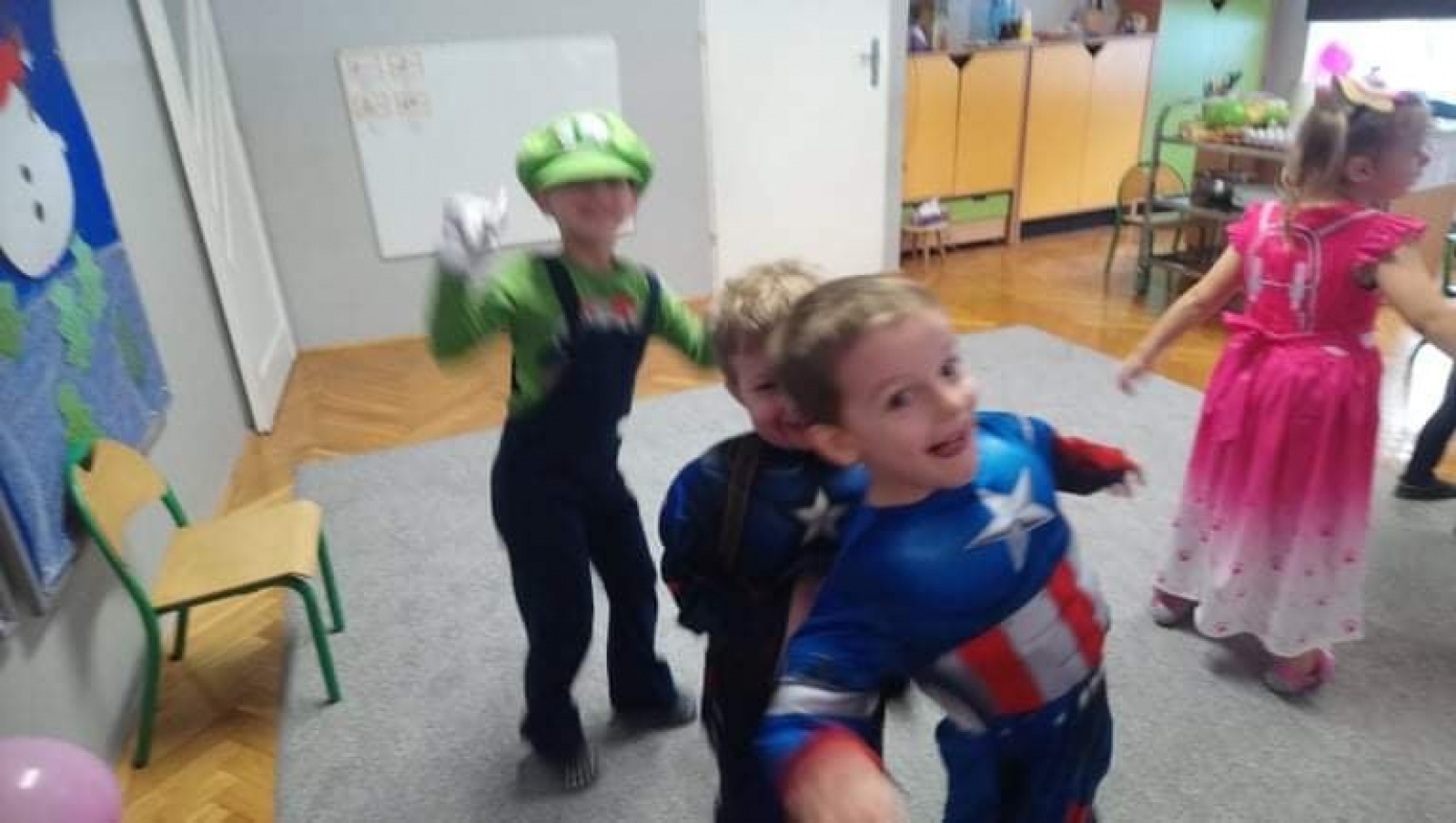 Zdjęcie w galerii na portalu naszwodzislaw.com: Bal karnawałowy w wodzisławskiej Szóstce wiadomości z regionu