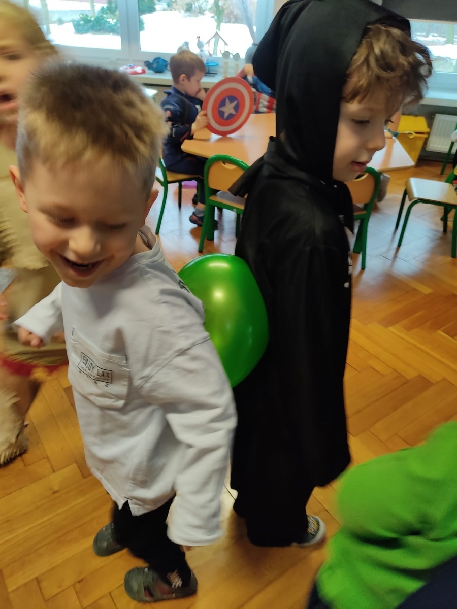 Zdjęcie w galerii na portalu naszwodzislaw.com: Bal karnawałowy w wodzisławskiej Szóstce wiadomości z regionu