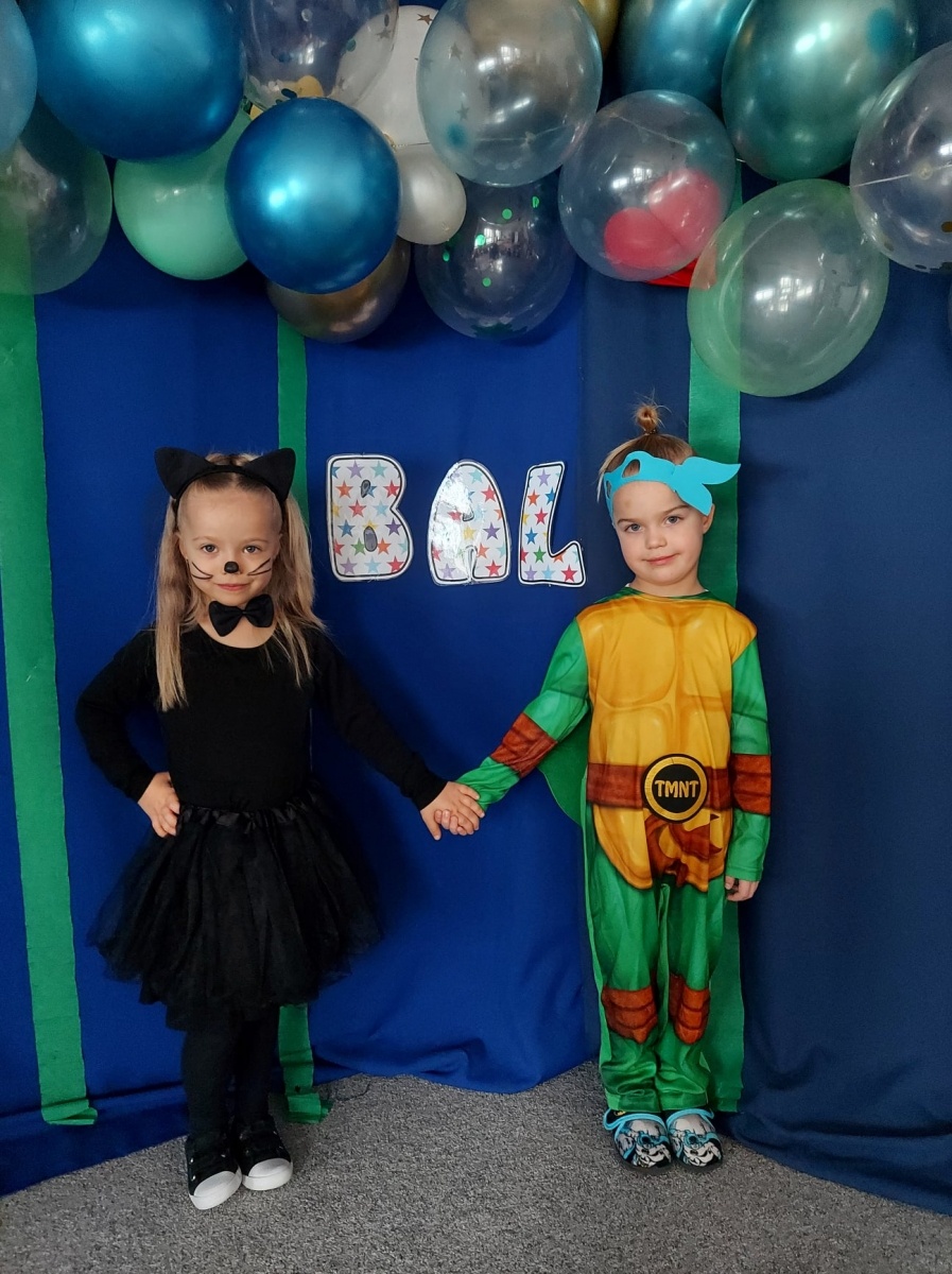 Zdjęcie w galerii na portalu naszwodzislaw.com: Bal karnawałowy w wodzisławskiej Szóstce wiadomości z regionu