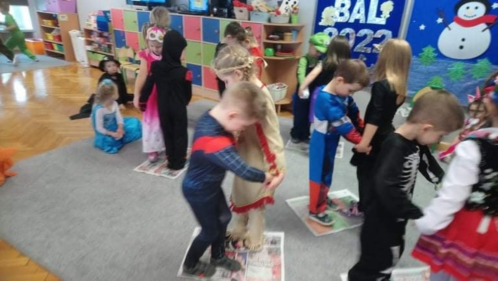 Zdjęcie w galerii na portalu naszwodzislaw.com: Bal karnawałowy w wodzisławskiej Szóstce wiadomości z regionu