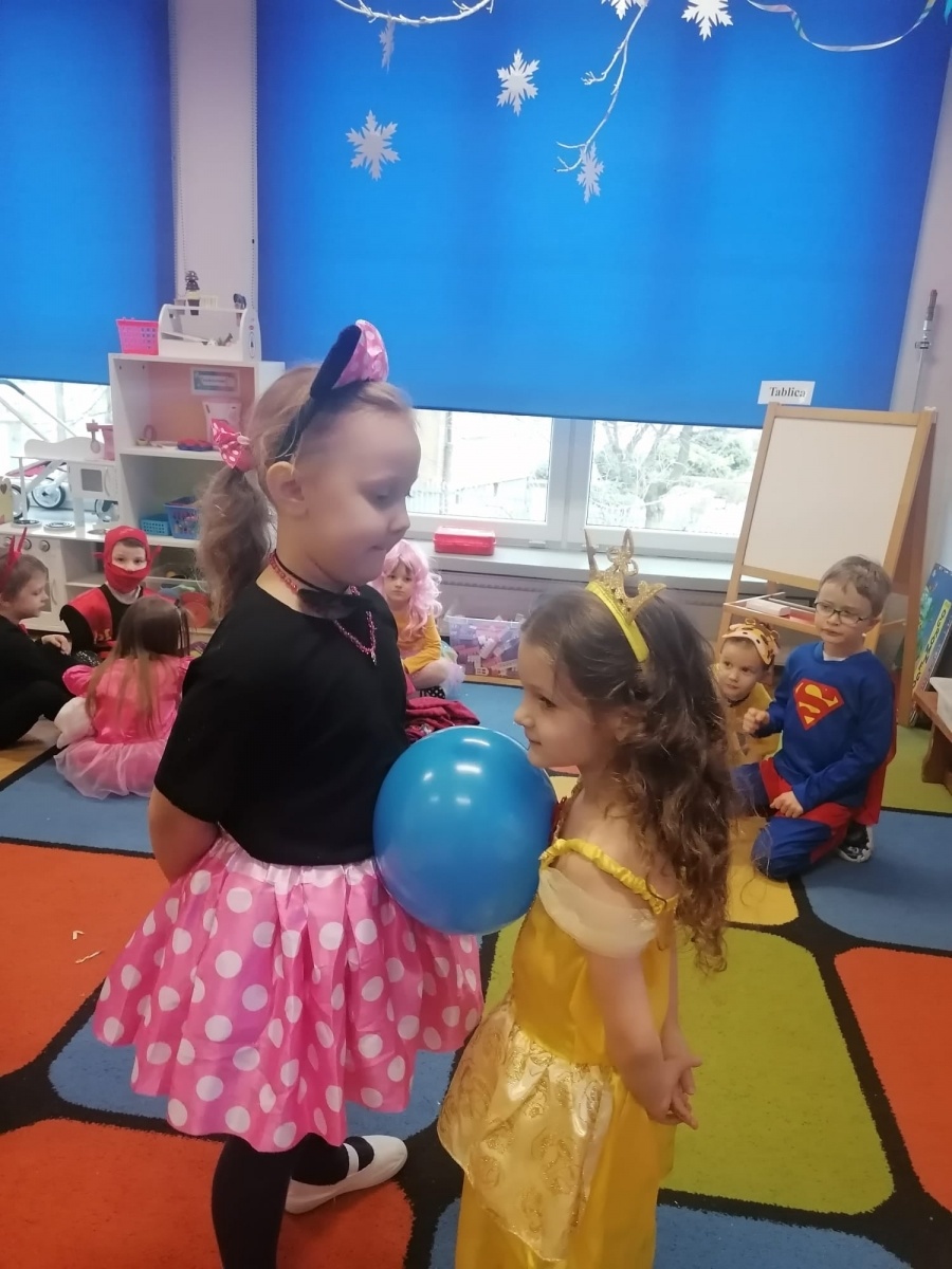 Zdjęcie w galerii na portalu naszwodzislaw.com: Bal karnawałowy w wodzisławskiej Szóstce wiadomości z regionu