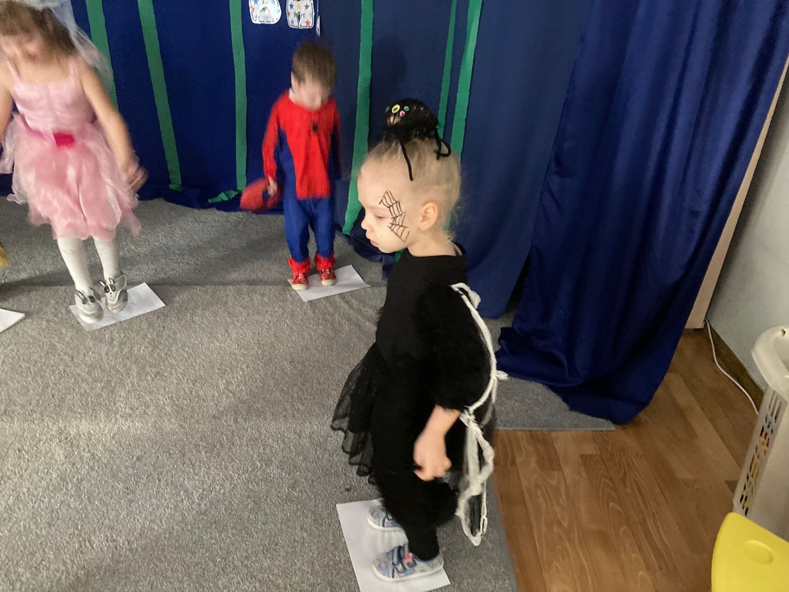 Zdjęcie w galerii na portalu naszwodzislaw.com: Bal karnawałowy w wodzisławskiej Szóstce wiadomości z regionu