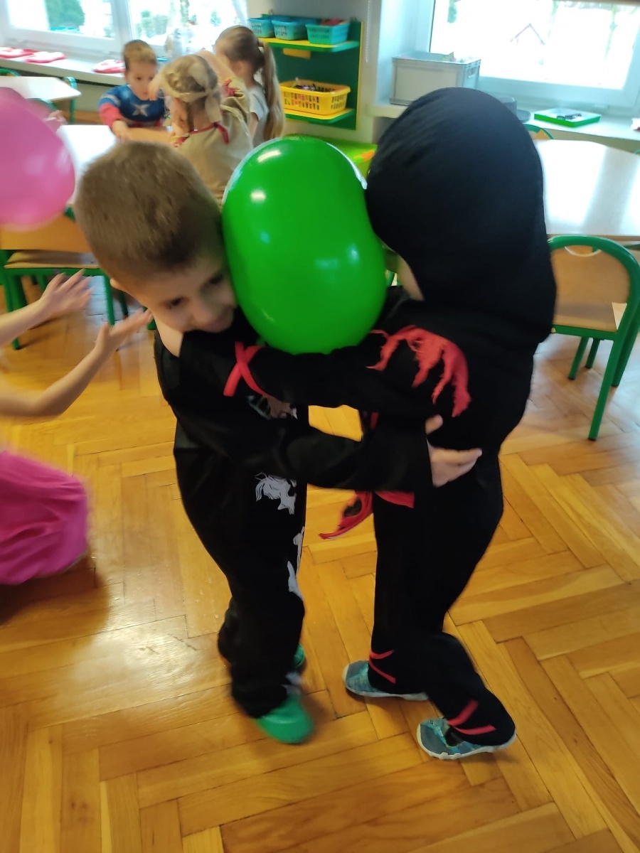 Zdjęcie w galerii na portalu naszwodzislaw.com: Bal karnawałowy w wodzisławskiej Szóstce wiadomości z regionu