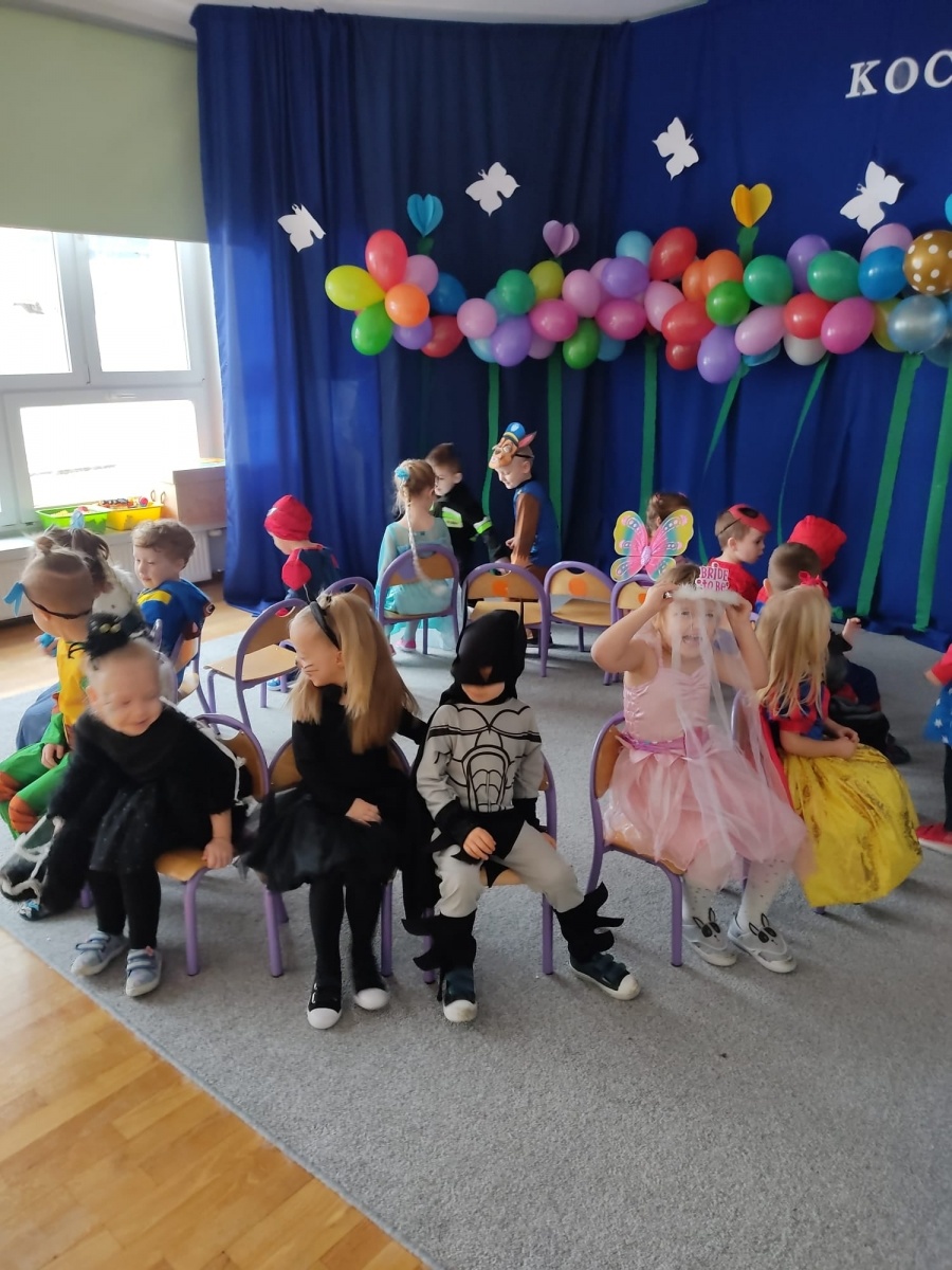 Zdjęcie w galerii na portalu naszwodzislaw.com: Bal karnawałowy w wodzisławskiej Szóstce wiadomości z regionu