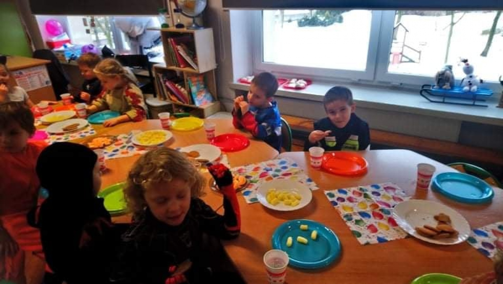 Zdjęcie w galerii na portalu naszwodzislaw.com: Bal karnawałowy w wodzisławskiej Szóstce wiadomości z regionu