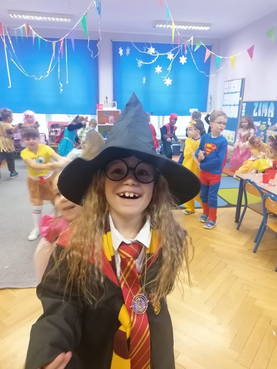 Zdjęcie w galerii na portalu naszwodzislaw.com: Bal karnawałowy w wodzisławskiej Szóstce wiadomości z regionu