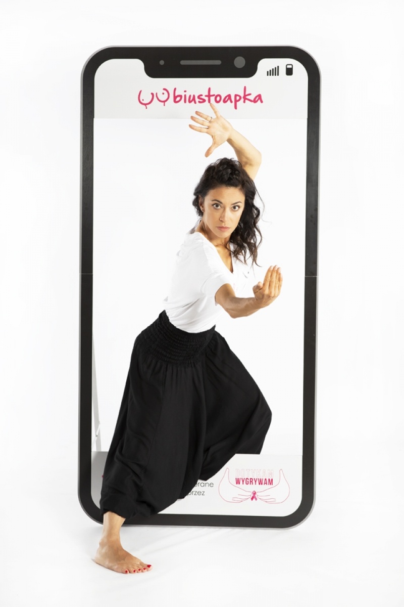 Zdjęcie w galerii na portalu naszwodzislaw.com: Padł nowy rekord. Ponad 3400 biustonoszy zebranych w reCYClingu w województwie śląskim wiadomości z regionu