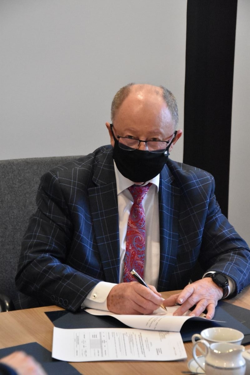 Zdjęcie w galerii na portalu naszwodzislaw.com: Powiat projektuje przebudowę dwóch newralgicznych skrzyżowań wiadomości z regionu