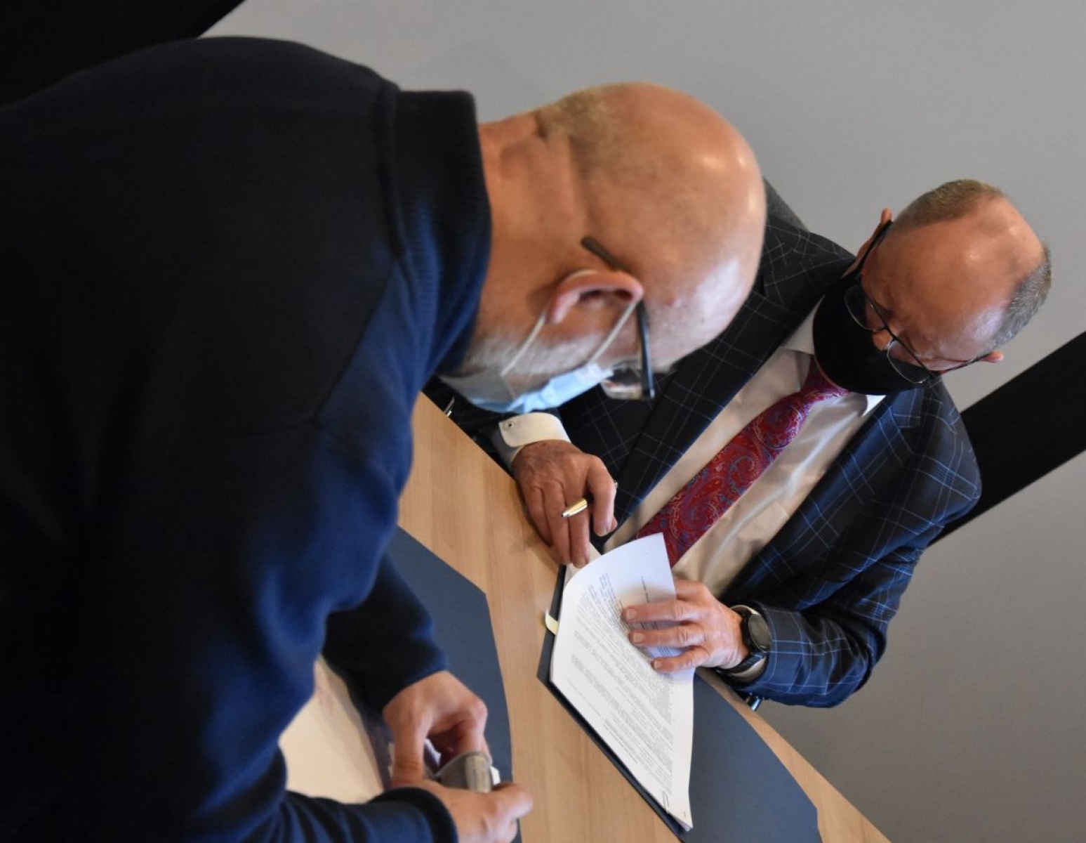 Zdjęcie w galerii na portalu naszwodzislaw.com: Powiat projektuje przebudowę dwóch newralgicznych skrzyżowań wiadomości z regionu