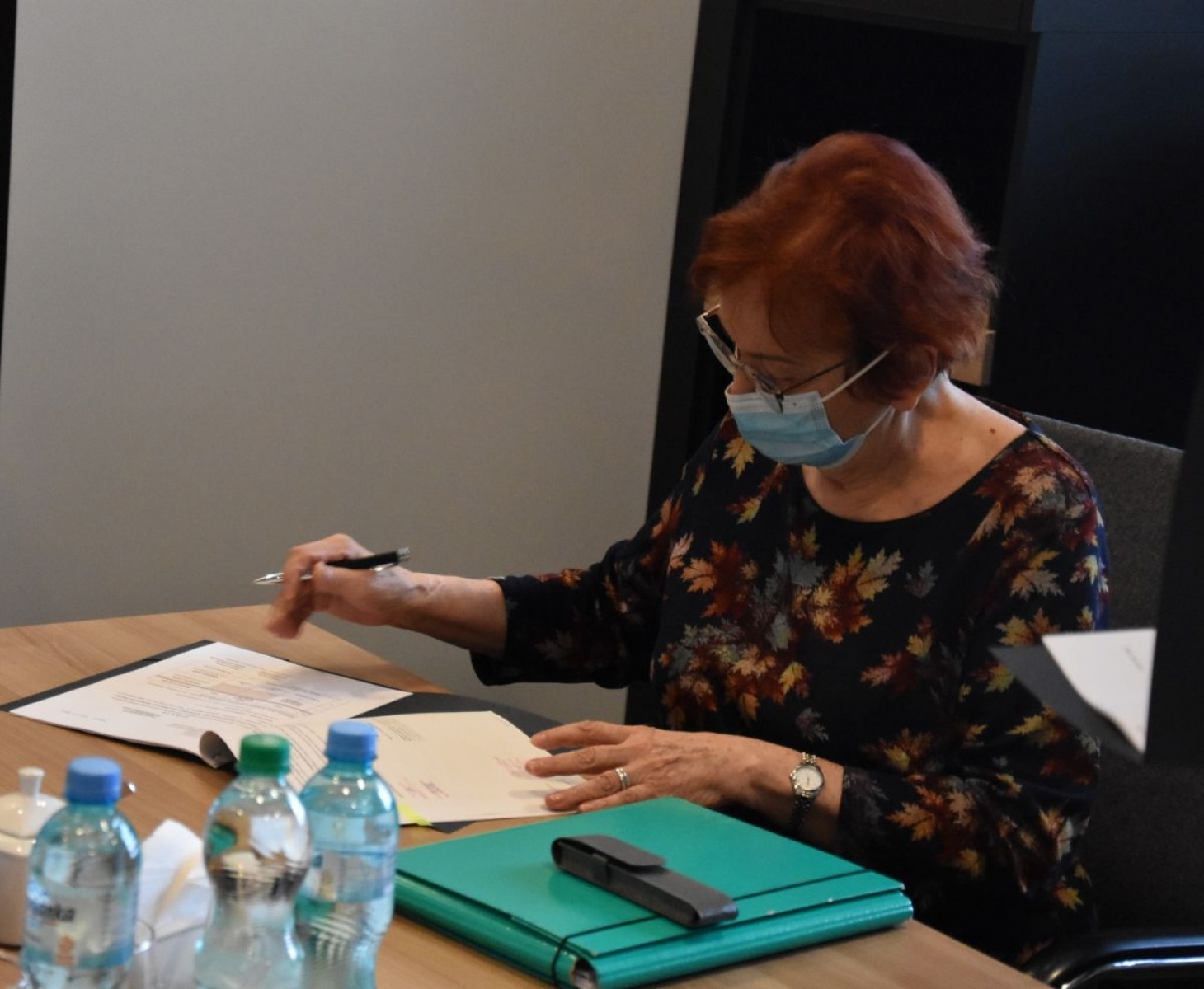 Zdjęcie w galerii na portalu naszwodzislaw.com: Powiat projektuje przebudowę dwóch newralgicznych skrzyżowań wiadomości z regionu