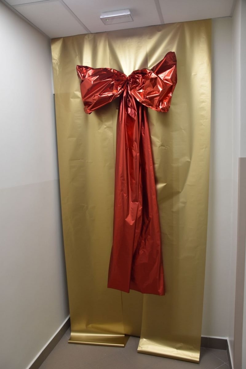 Zdjęcie w galerii na portalu naszwodzislaw.com: W Zespole Placówek Szkolno-Wychowawczo-Rewalidacyjnych ruszyła nowa winda wiadomości z regionu