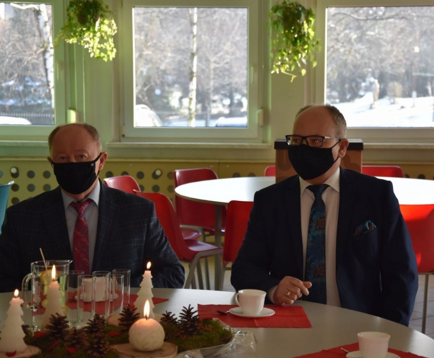 Zdjęcie w galerii na portalu naszwodzislaw.com: W Zespole Placówek Szkolno-Wychowawczo-Rewalidacyjnych ruszyła nowa winda wiadomości z regionu