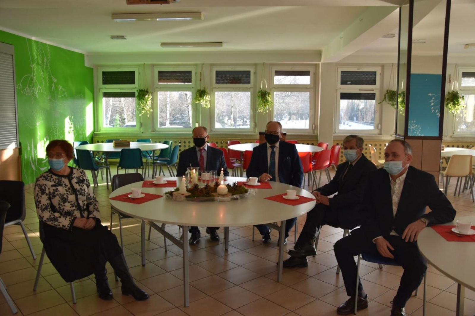 Zdjęcie w galerii na portalu naszwodzislaw.com: W Zespole Placówek Szkolno-Wychowawczo-Rewalidacyjnych ruszyła nowa winda wiadomości z regionu