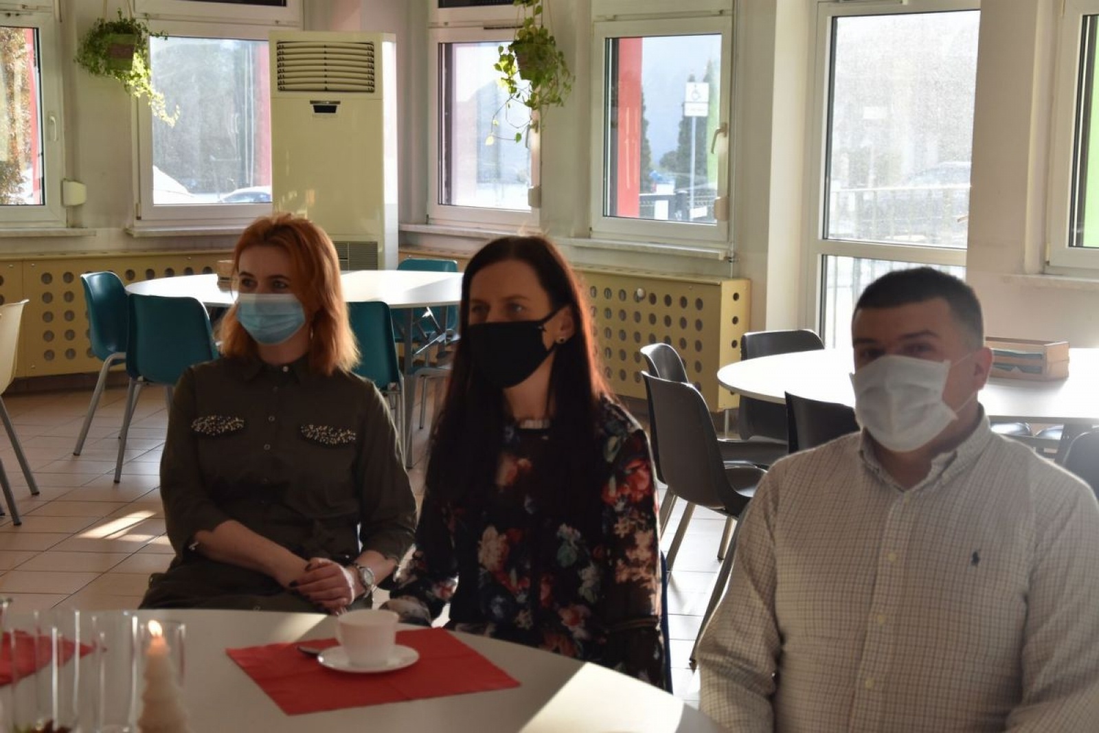 Zdjęcie w galerii na portalu naszwodzislaw.com: W Zespole Placówek Szkolno-Wychowawczo-Rewalidacyjnych ruszyła nowa winda wiadomości z regionu