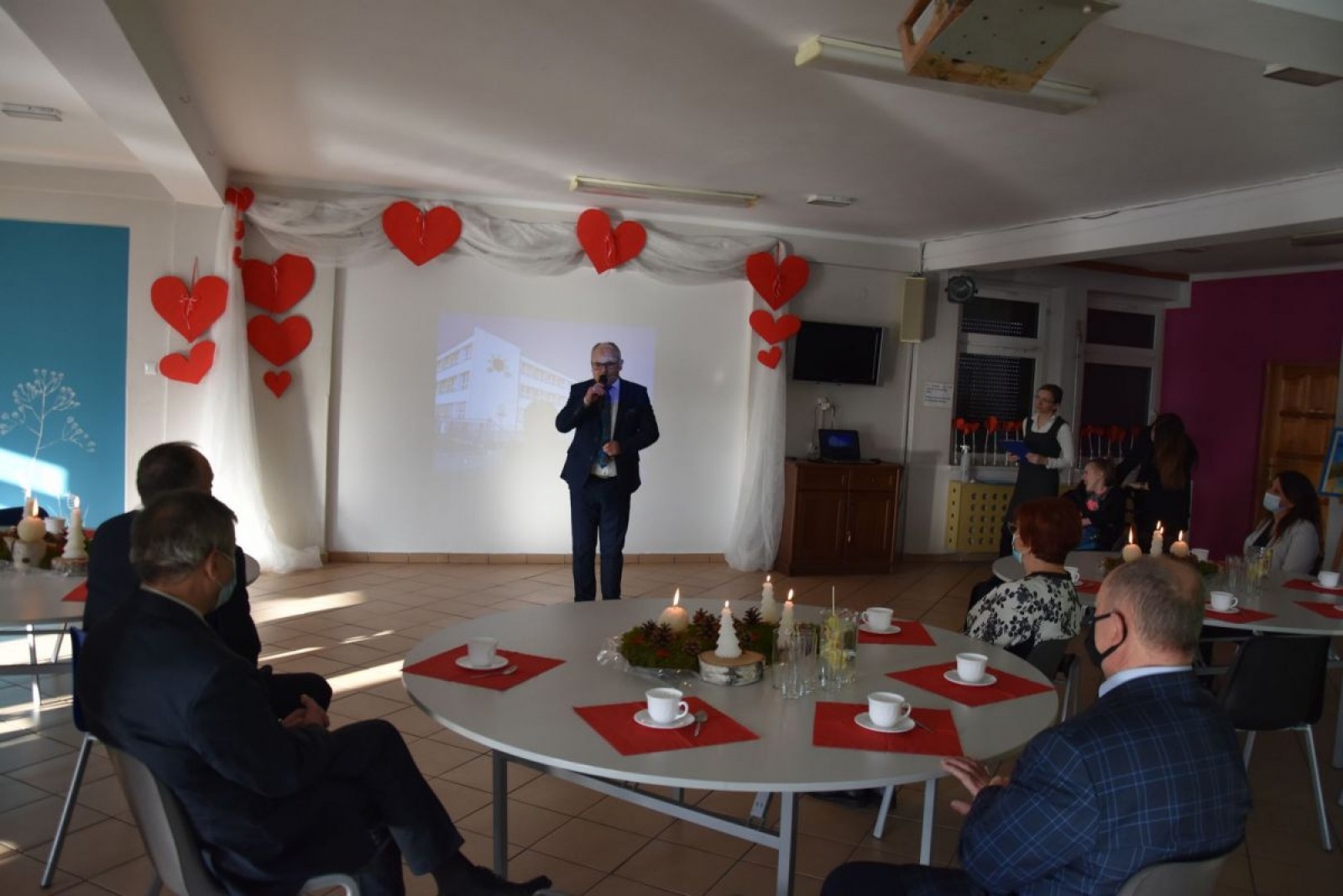 Zdjęcie w galerii na portalu naszwodzislaw.com: W Zespole Placówek Szkolno-Wychowawczo-Rewalidacyjnych ruszyła nowa winda wiadomości z regionu