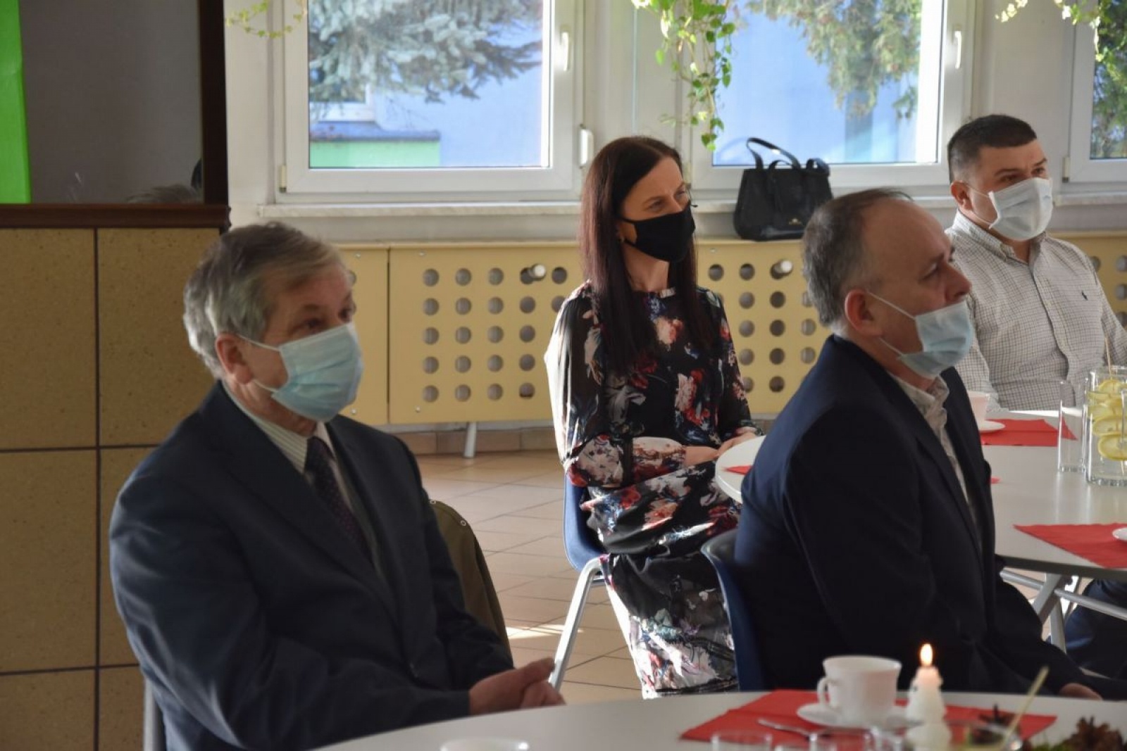 Zdjęcie w galerii na portalu naszwodzislaw.com: W Zespole Placówek Szkolno-Wychowawczo-Rewalidacyjnych ruszyła nowa winda wiadomości z regionu