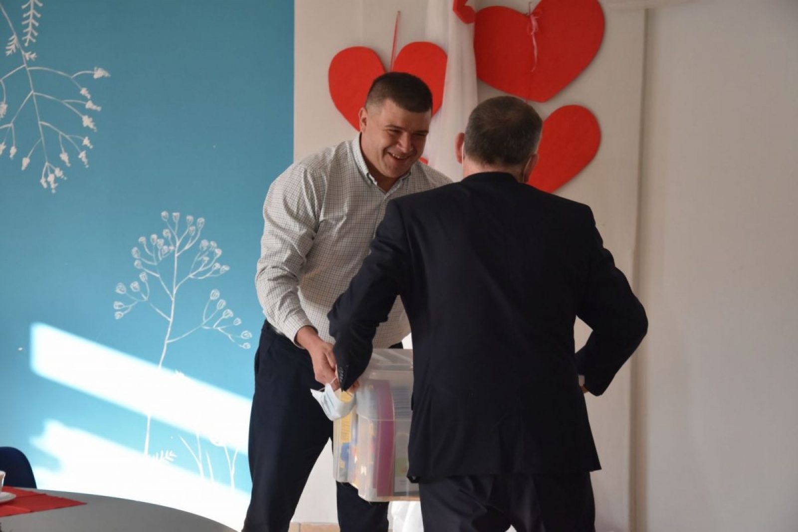 Zdjęcie w galerii na portalu naszwodzislaw.com: W Zespole Placówek Szkolno-Wychowawczo-Rewalidacyjnych ruszyła nowa winda wiadomości z regionu