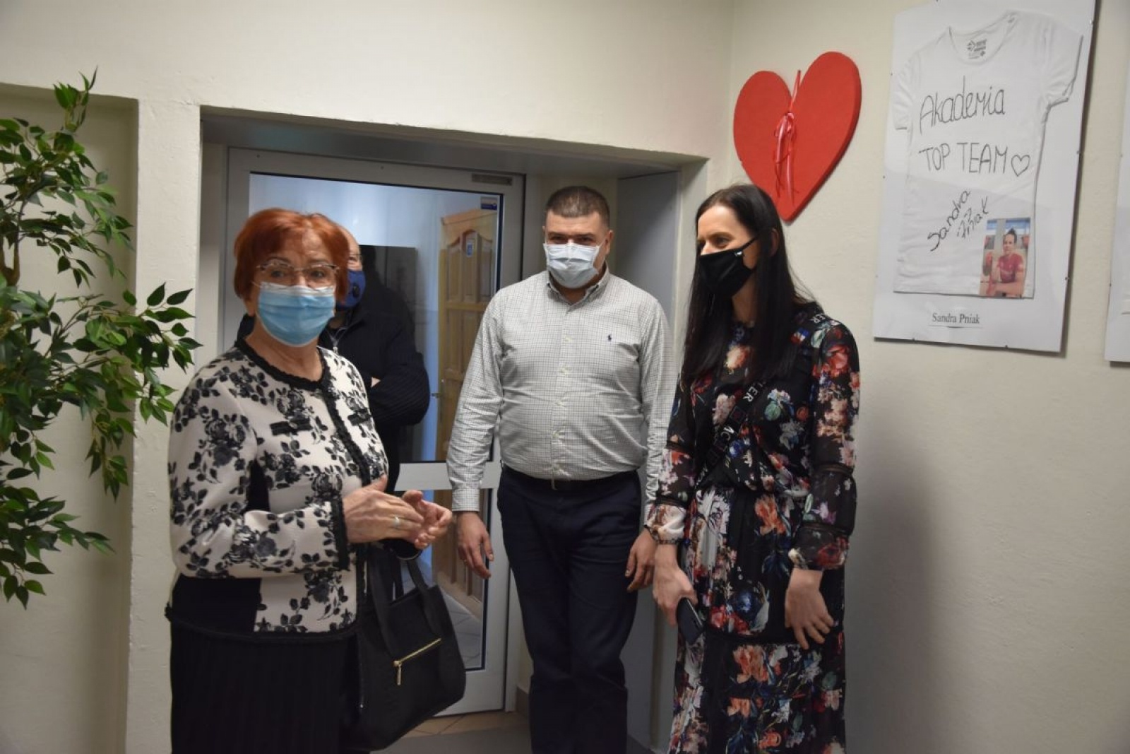 Zdjęcie w galerii na portalu naszwodzislaw.com: W Zespole Placówek Szkolno-Wychowawczo-Rewalidacyjnych ruszyła nowa winda wiadomości z regionu