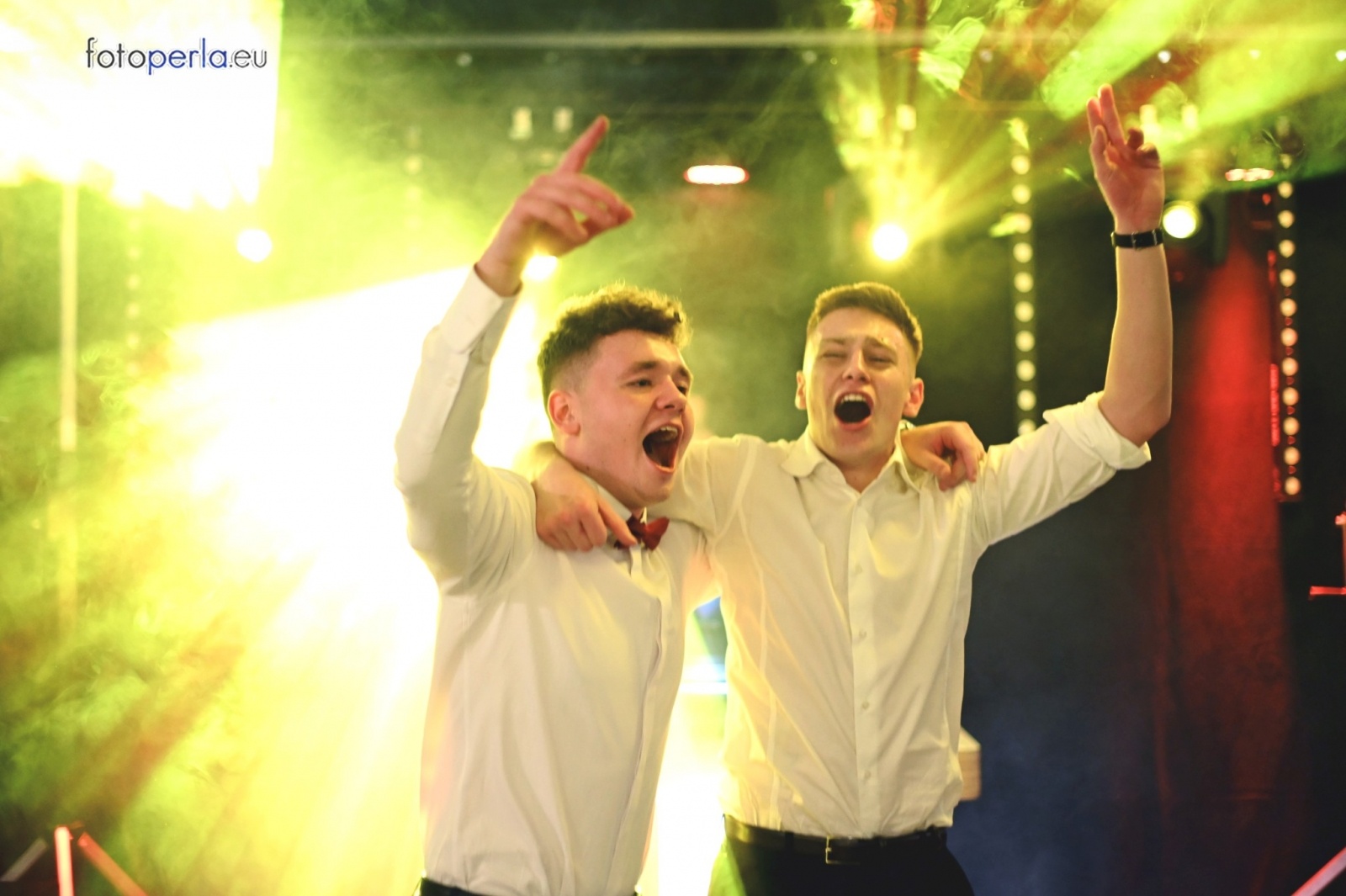 Zdjęcie w galerii na portalu naszwodzislaw.com: Ah, co to był za bal. Studniówka wodzisławskiego ZST wiadomości z regionu