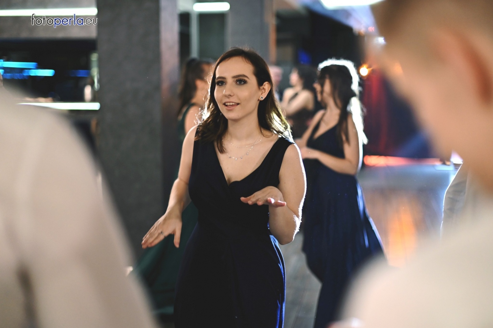 Zdjęcie w galerii na portalu naszwodzislaw.com: Ah, co to był za bal. Studniówka wodzisławskiego ZST wiadomości z regionu