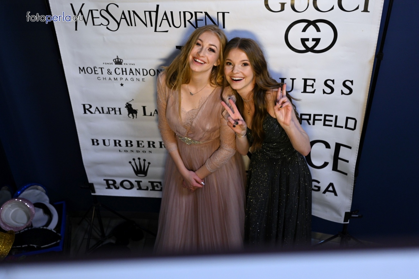 Zdjęcie w galerii na portalu naszwodzislaw.com: Ah, co to był za bal. Studniówka wodzisławskiego ZST wiadomości z regionu