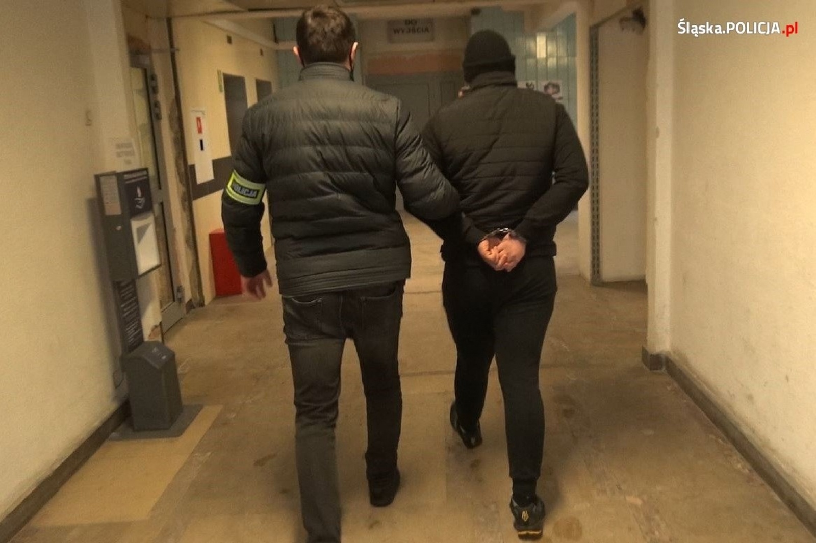 Zdjęcie w galerii na portalu naszwodzislaw.com: Narkobiznes w Syryni. Komenda wojewódzka policji zatrzymała trzech podejrzanych wiadomości z regionu