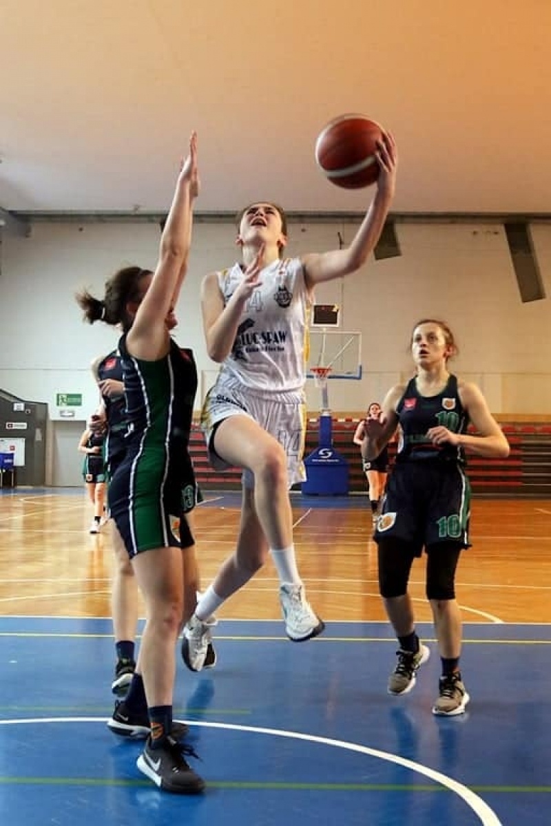 Zdjęcie w galerii na portalu naszwodzislaw.com: Wodzisławska Olimpia nie sprostała liderowi wiadomości z regionu