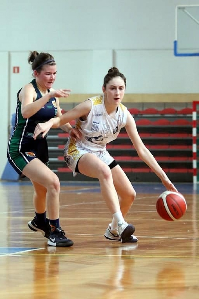 Zdjęcie w galerii na portalu naszwodzislaw.com: Wodzisławska Olimpia nie sprostała liderowi wiadomości z regionu