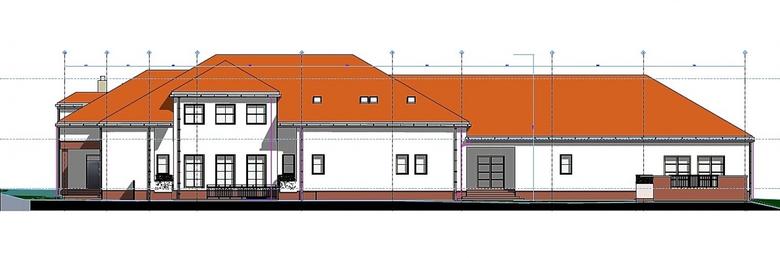 Zdjęcie w galerii na portalu naszwodzislaw.com: Projekt przedszkola w Łaziskach gotowy. Wkrótce czas na jego budowę wiadomości z regionu