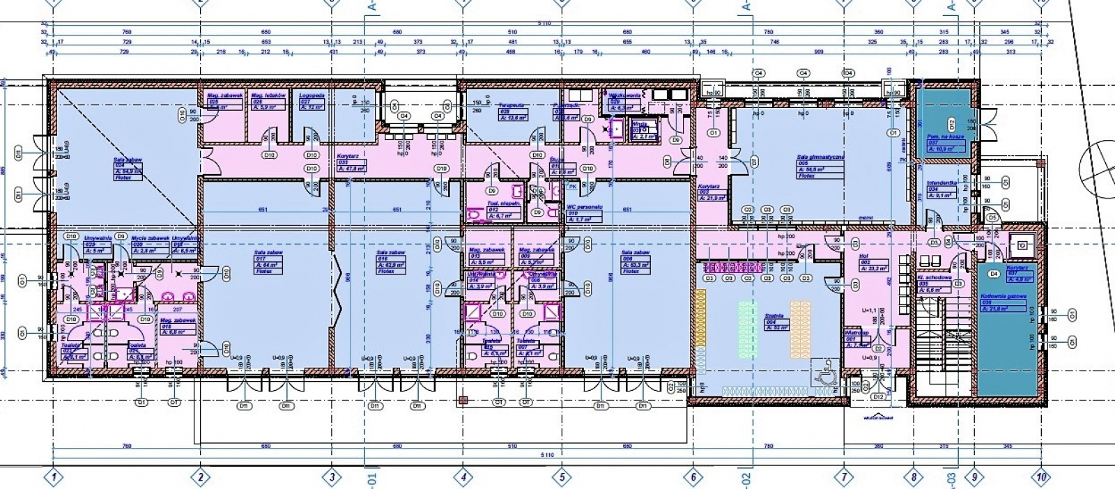 Zdjęcie w galerii na portalu naszwodzislaw.com: Projekt przedszkola w Łaziskach gotowy. Wkrótce czas na jego budowę wiadomości z regionu