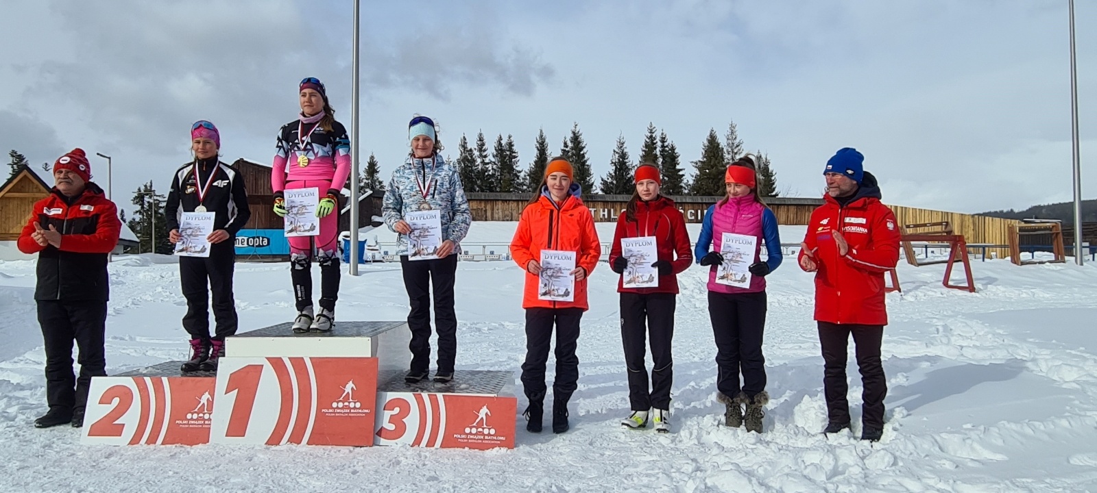 Zdjęcie w galerii na portalu naszwodzislaw.com: UKS Strzał Wodzisław z sukcesami w Kościelisku wiadomości z regionu
