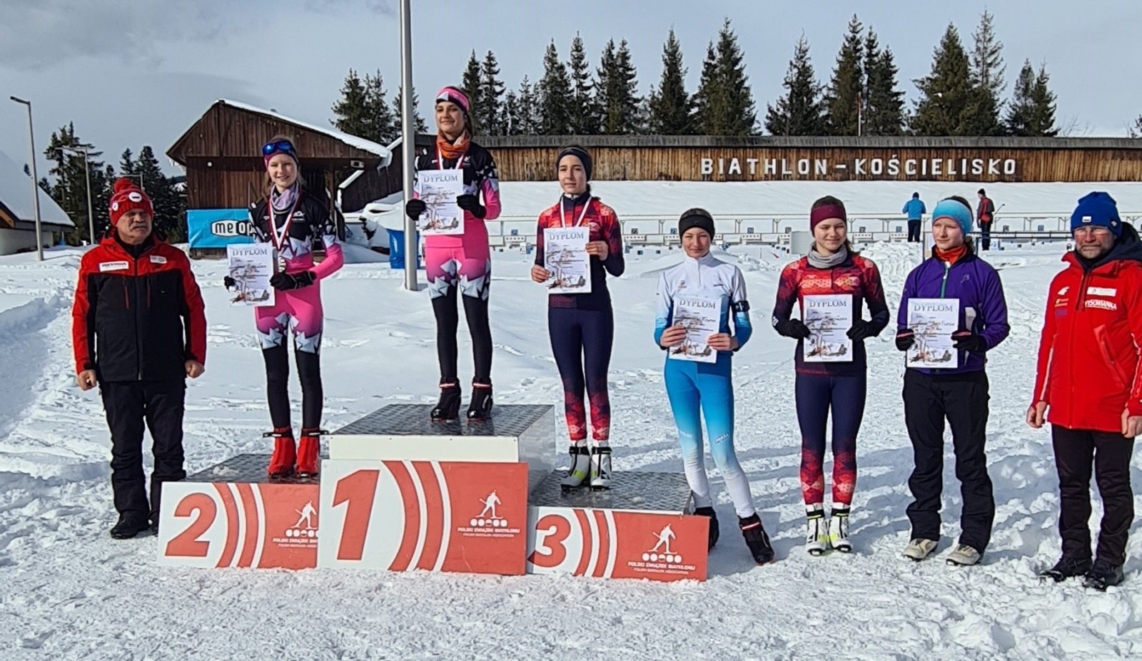 Zdjęcie w galerii na portalu naszwodzislaw.com: UKS Strzał Wodzisław z sukcesami w Kościelisku wiadomości z regionu