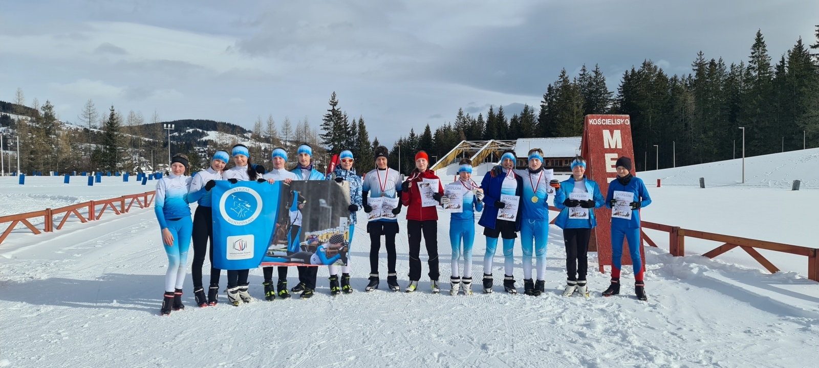 Zdjęcie w galerii na portalu naszwodzislaw.com: UKS Strzał Wodzisław z sukcesami w Kościelisku wiadomości z regionu