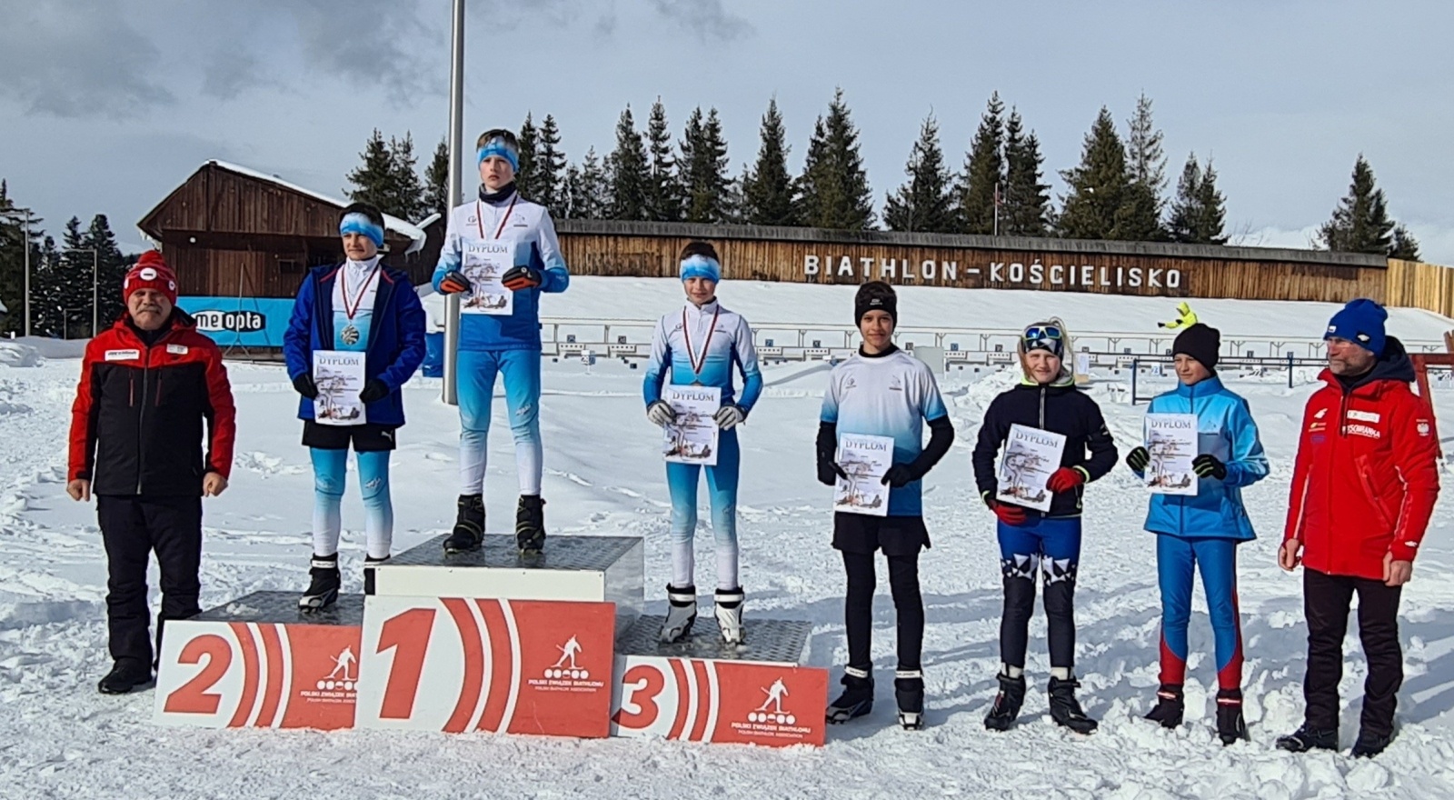 Zdjęcie w galerii na portalu naszwodzislaw.com: UKS Strzał Wodzisław z sukcesami w Kościelisku wiadomości z regionu