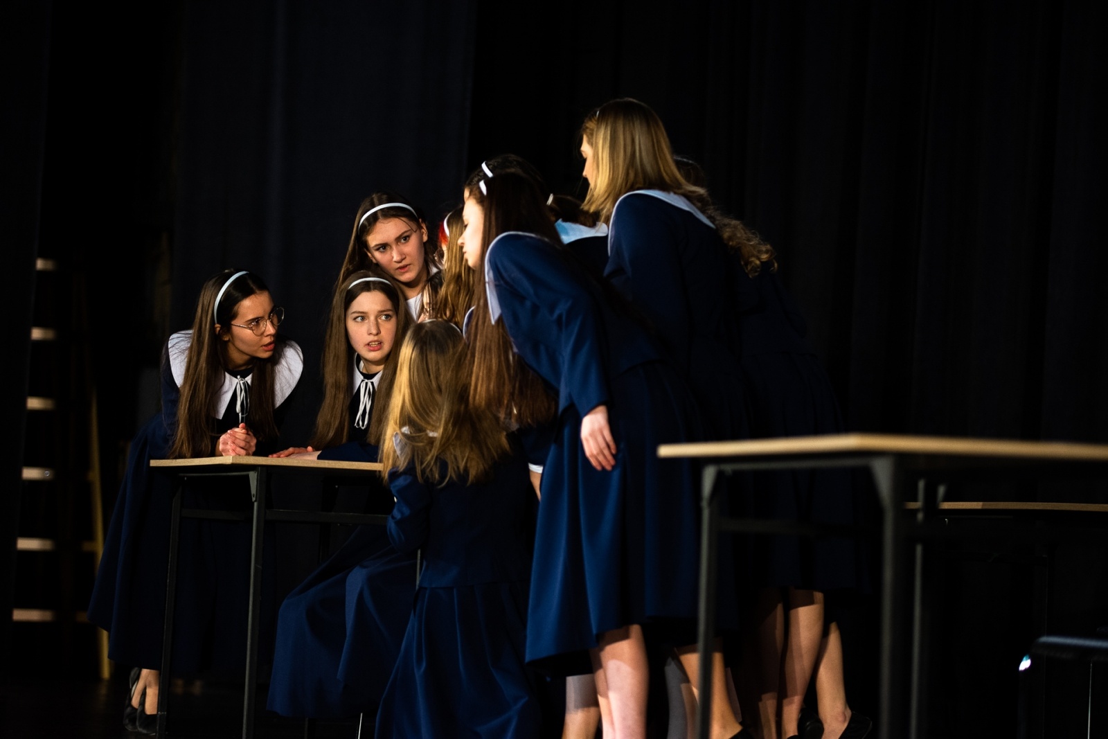 Zdjęcie w galerii na portalu naszwodzislaw.com: WCK zaprasza na spektakl Cel-pal wiadomości z regionu