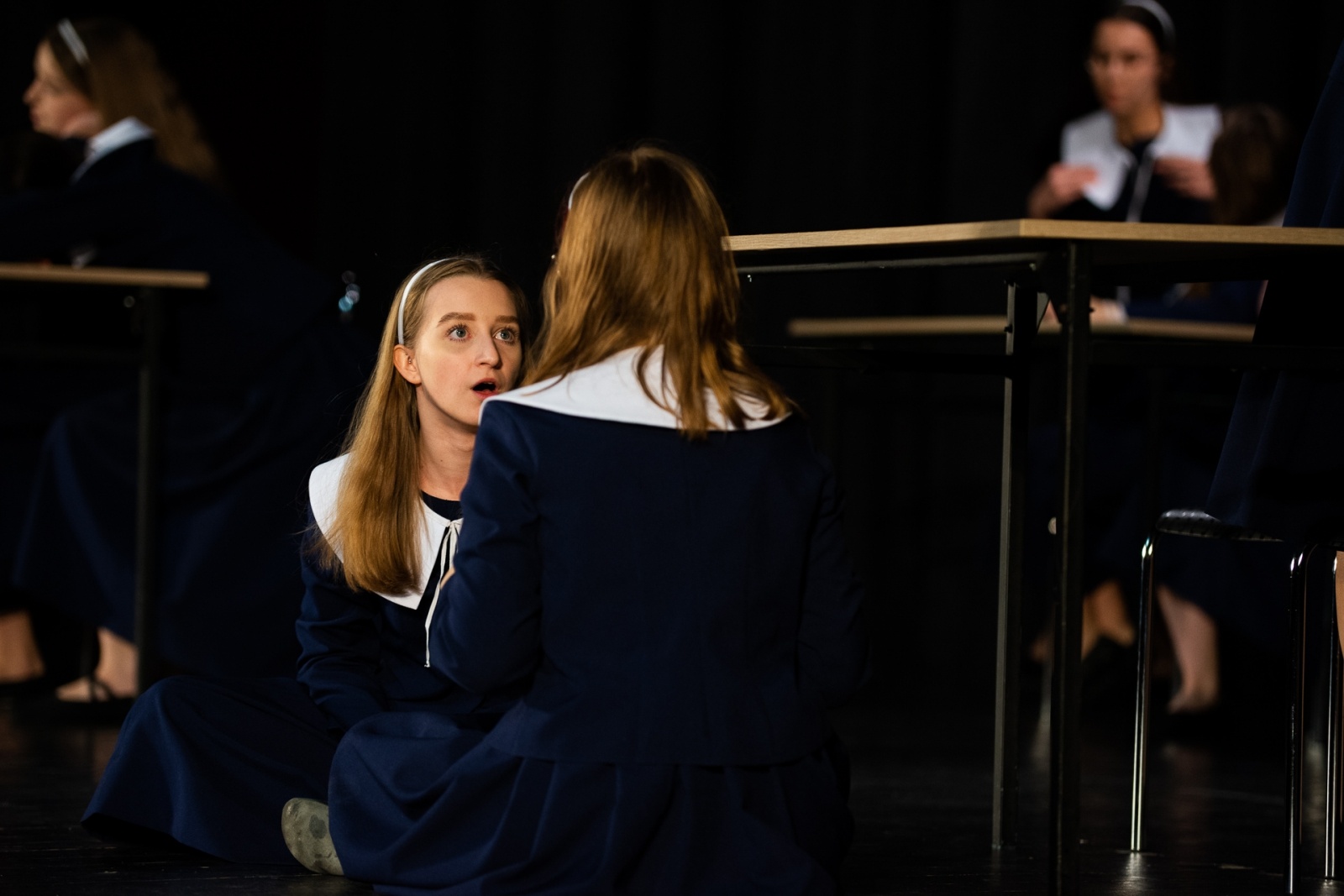 Zdjęcie w galerii na portalu naszwodzislaw.com: WCK zaprasza na spektakl Cel-pal wiadomości z regionu