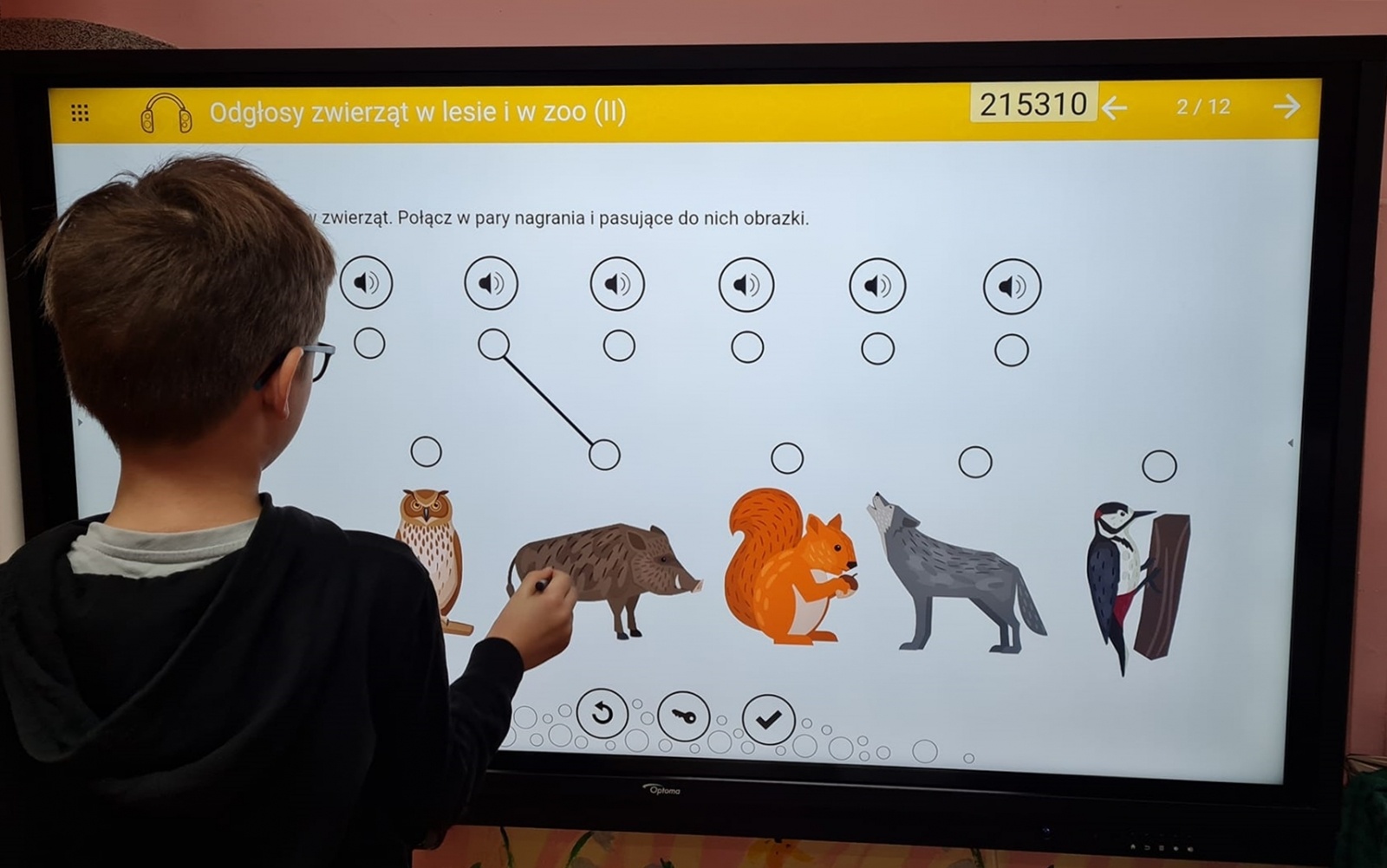 Zdjęcie w galerii na portalu naszwodzislaw.com: Nowoczesny sprzęt w pszowskiej Dwójce wiadomości z regionu