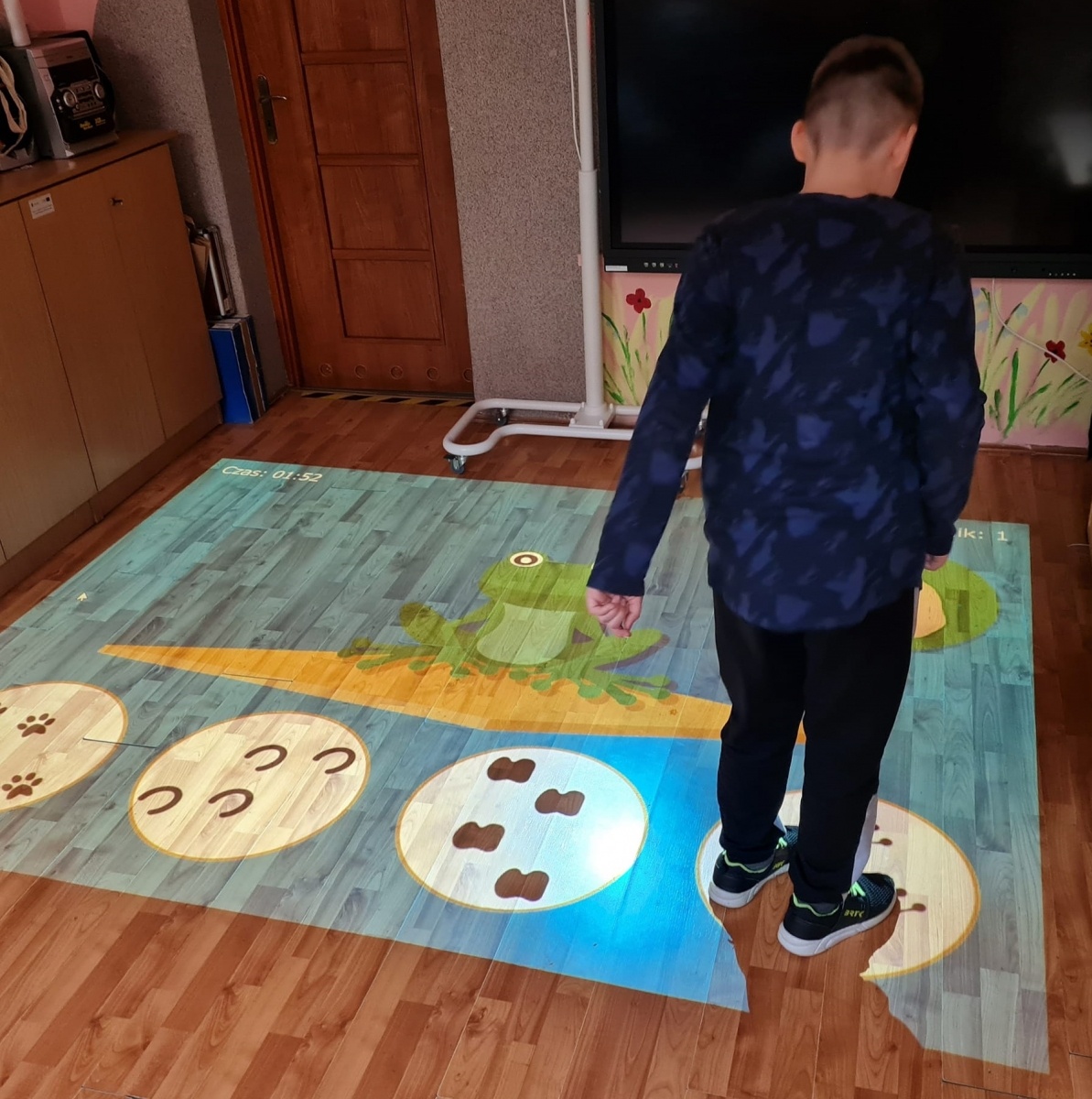 Zdjęcie w galerii na portalu naszwodzislaw.com: Nowoczesny sprzęt w pszowskiej Dwójce wiadomości z regionu