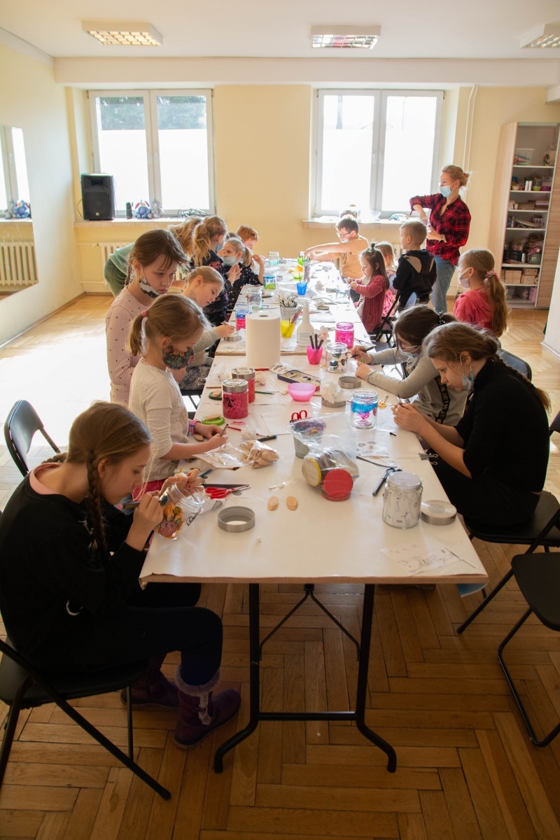 Zdjęcie w galerii na portalu naszwodzislaw.com: Ferie w WCK ruszyły pełną parą wiadomości z regionu