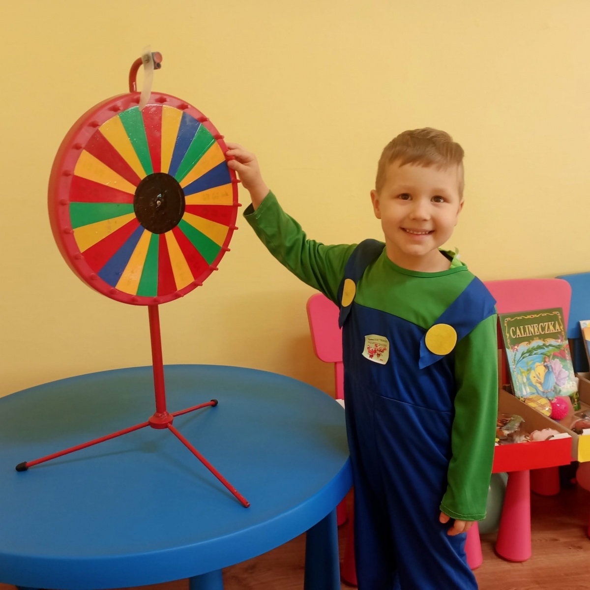 Zdjęcie w galerii na portalu naszwodzislaw.com: Bal karnawałowy w wodzisławskiej Osiemnastce wiadomości z regionu