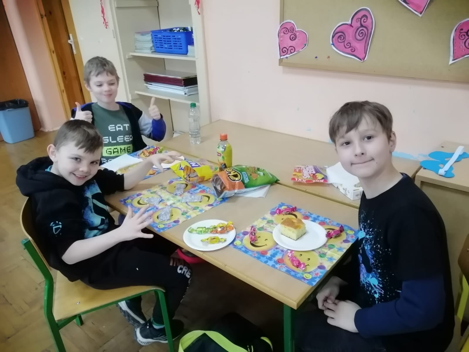 Zdjęcie w galerii na portalu naszwodzislaw.com: Karnawałowy zawrót głowy w SP 16 wiadomości z regionu