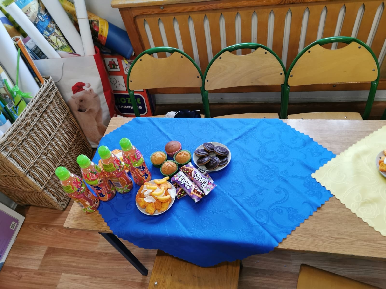 Zdjęcie w galerii na portalu naszwodzislaw.com: Karnawałowy zawrót głowy w SP 16 wiadomości z regionu