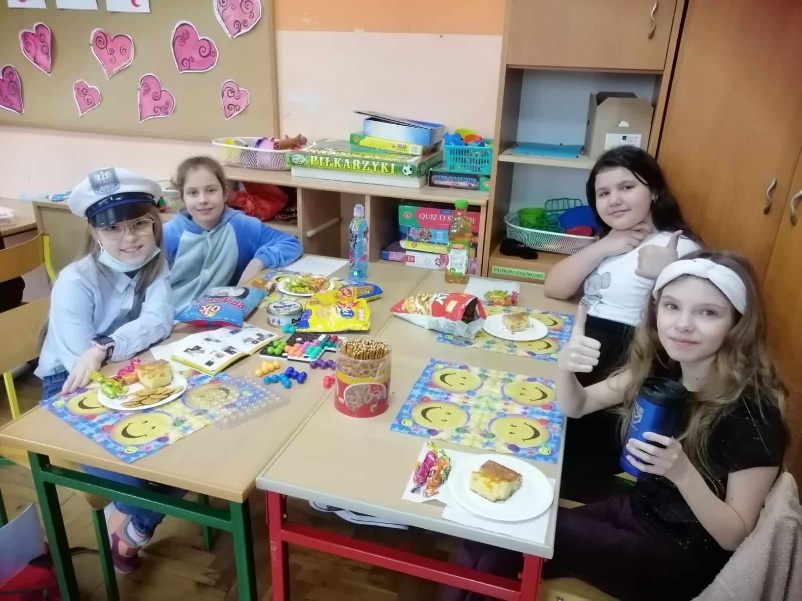 Zdjęcie w galerii na portalu naszwodzislaw.com: Karnawałowy zawrót głowy w SP 16 wiadomości z regionu