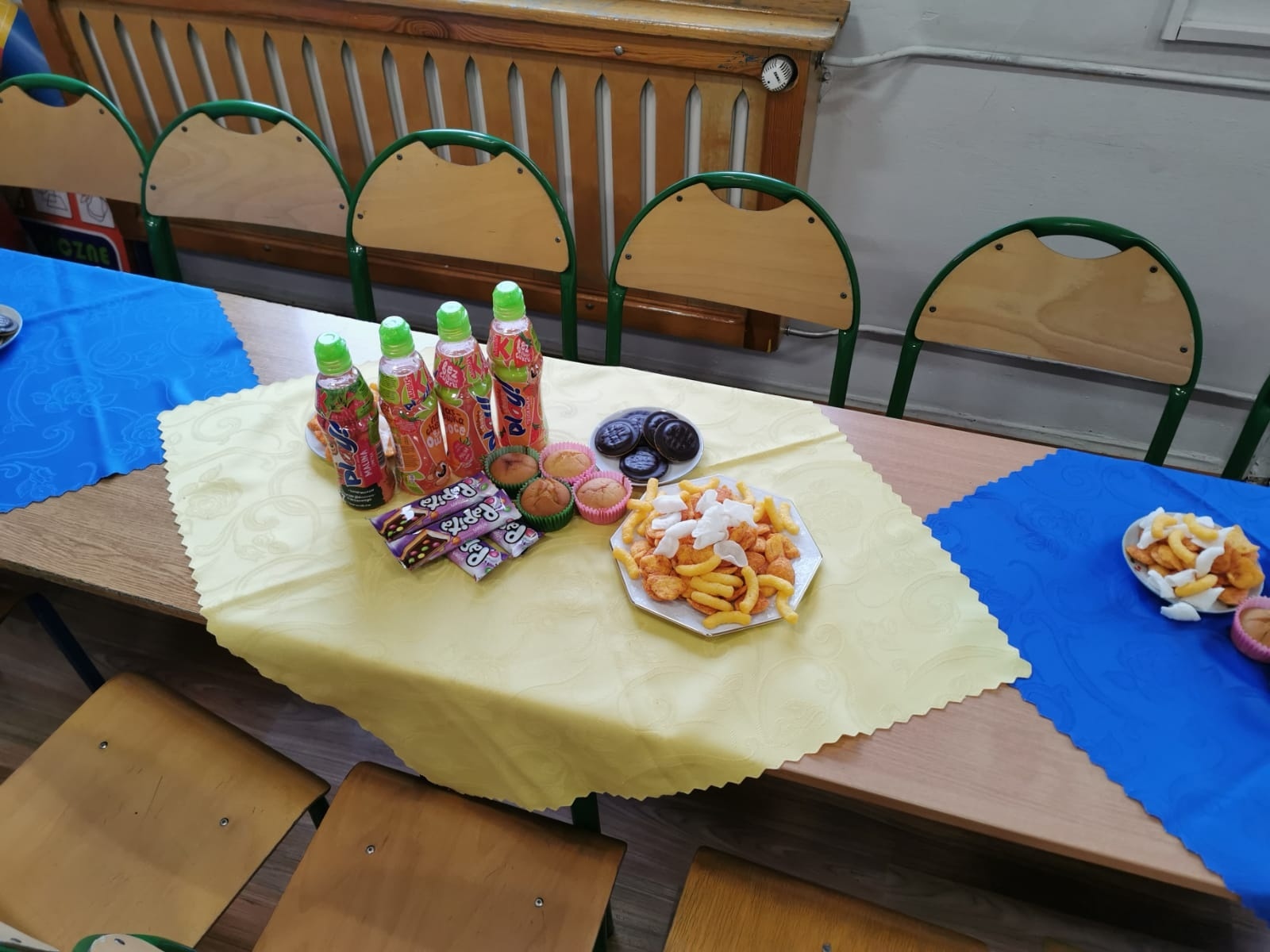 Zdjęcie w galerii na portalu naszwodzislaw.com: Karnawałowy zawrót głowy w SP 16 wiadomości z regionu