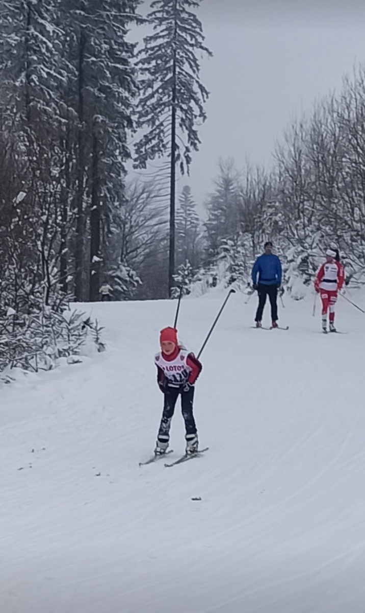 Zdjęcie w galerii na portalu naszwodzislaw.com: Dobre wyniki KS Ski Team Wodzisław na Kubalonce wiadomości z regionu