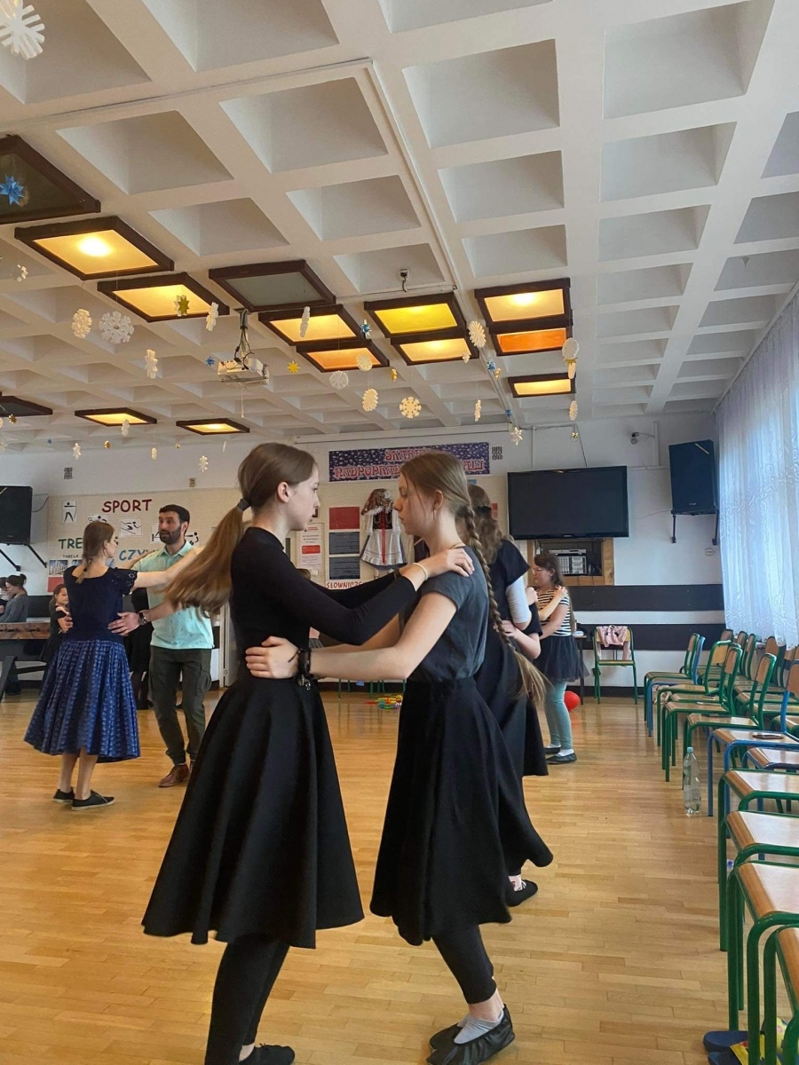 Zdjęcie w galerii na portalu naszwodzislaw.com: Zimowe warsztaty artystyczne Vladislavii wiadomości z regionu