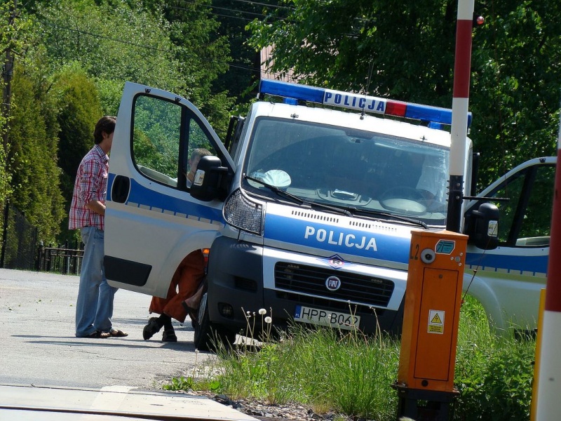 Zdjęcie w galerii na portalu naszwodzislaw.com: Stłuczka trzech aut na Rybnickiej wiadomości z regionu