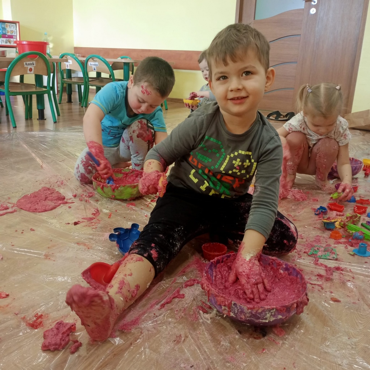 Zdjęcie w galerii na portalu naszwodzislaw.com: Ferie zimowe w wodzisławskiej Osiemnastce wiadomości z regionu