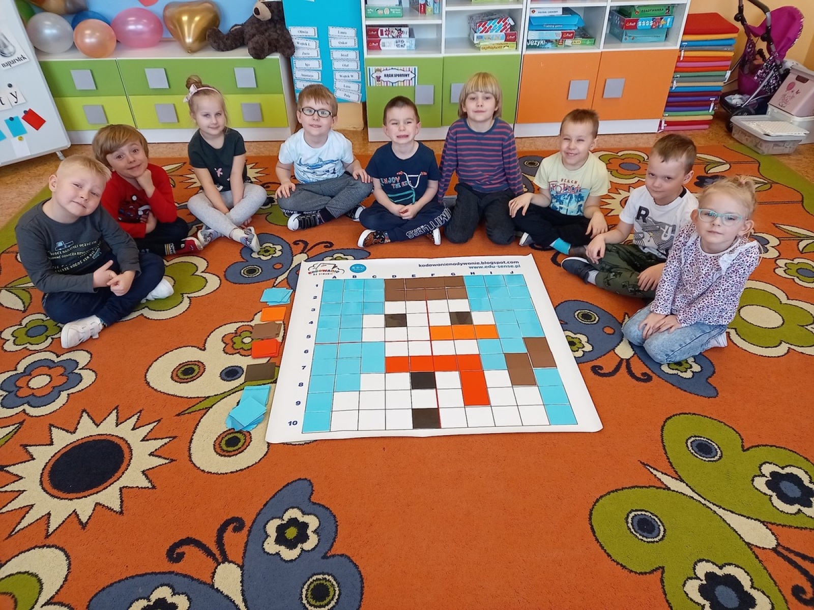 Zdjęcie w galerii na portalu naszwodzislaw.com: Ferie zimowe w wodzisławskiej Osiemnastce wiadomości z regionu