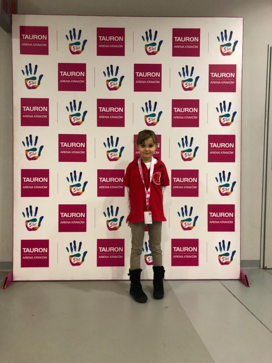 Zdjęcie w galerii na portalu naszwodzislaw.com: Szachowa mistrzyni z PP1 wiadomości z regionu